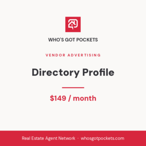 Directory Profile — Who's Got Pockets
