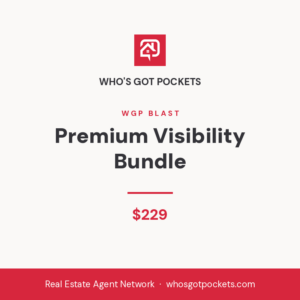 Premium Visibility Bundle — Who's Got Pockets